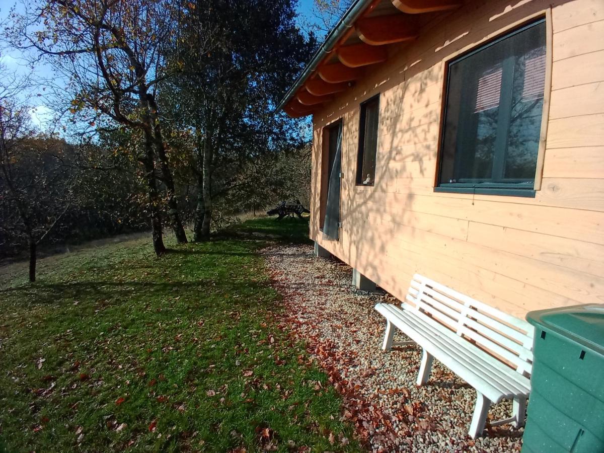 Maison Dans Un Ecrin De Verdure Saint-Leon-sur-Vezere Exterior photo